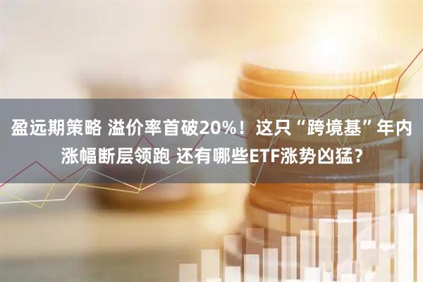 盈远期策略 溢价率首破20%!这只“跨境基”年内涨幅断层领跑 还有哪些ETF涨势凶猛?